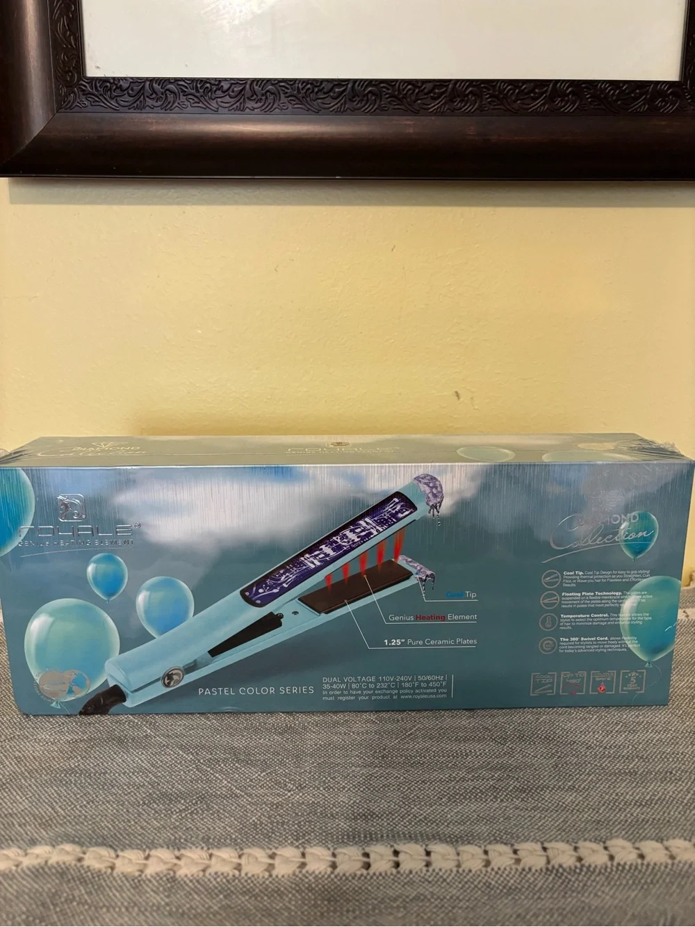 Royale 25 ceramic
